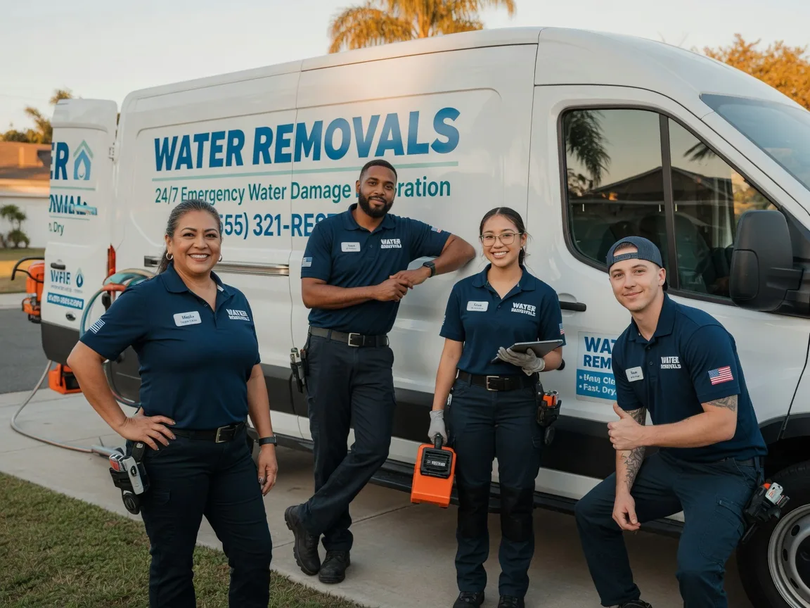 Water Removal company in Belva, WV